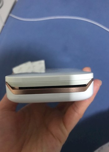 HP Sprocket Beyaz Taşınabilir Yazıcı - Görsel 5