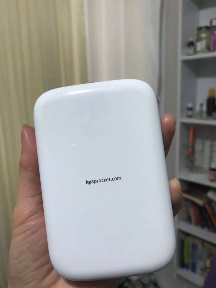 HP Sprocket Beyaz Taşınabilir Yazıcı - Görsel 4