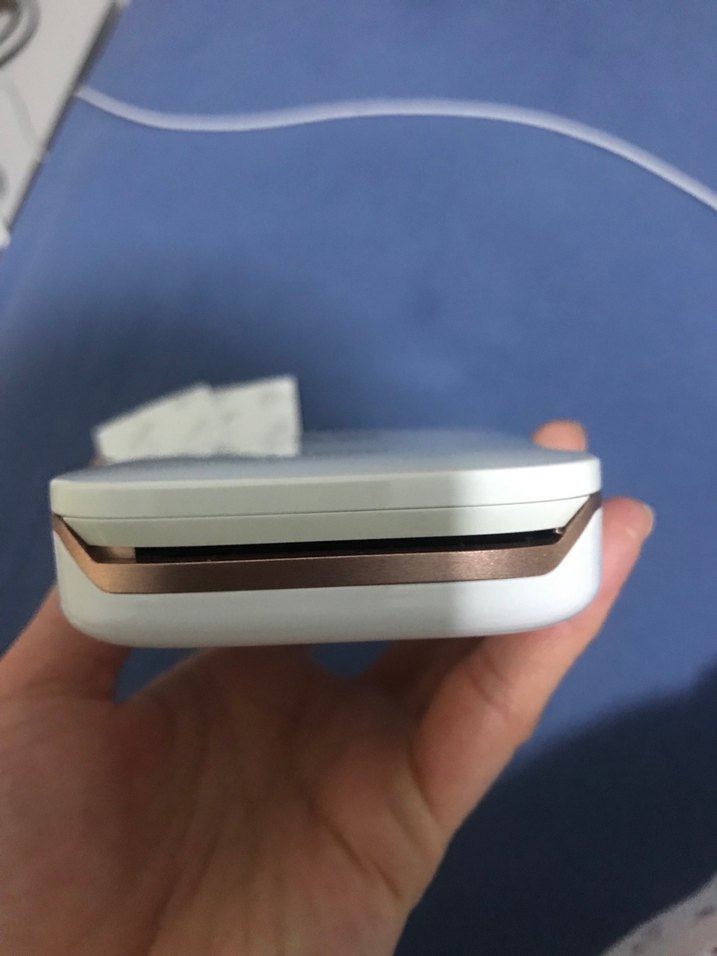 HP Sprocket Beyaz Taşınabilir Yazıcı - Görsel 5