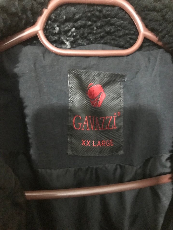 Siyah Fermuarlı Erkek Polar Mont - Görsel 3