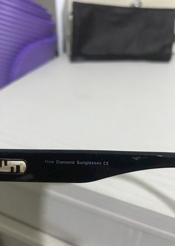 Siyah Klasik Kadın Güneş Gözlüğü - Görsel 4