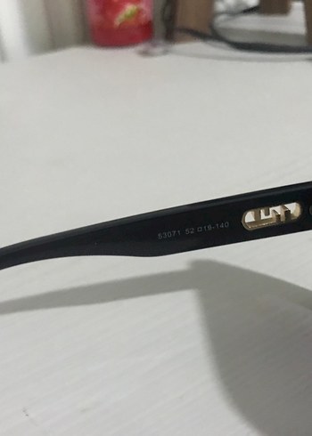 Siyah Klasik Kadın Güneş Gözlüğü - Görsel 6