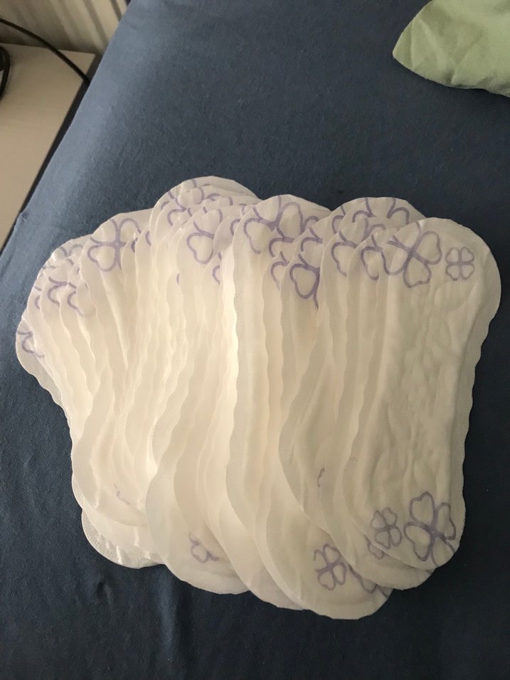 Orkid günlük Ped - Görsel 2