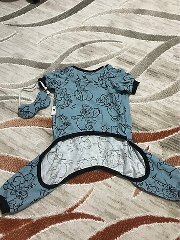 Kedi tulum ve uyku bandı - Görsel 4