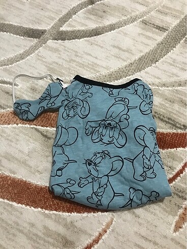 Kedi tulum ve uyku bandı - Görsel 5