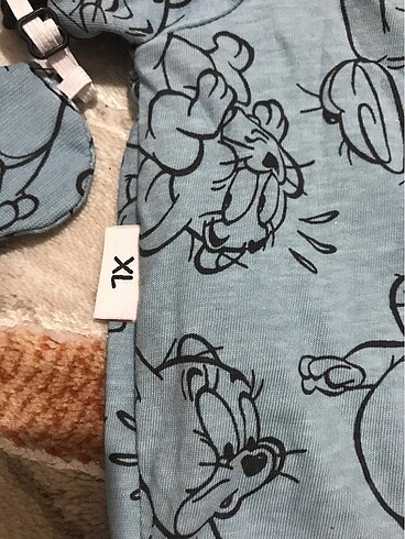 Kedi tulum ve uyku bandı - Görsel 3