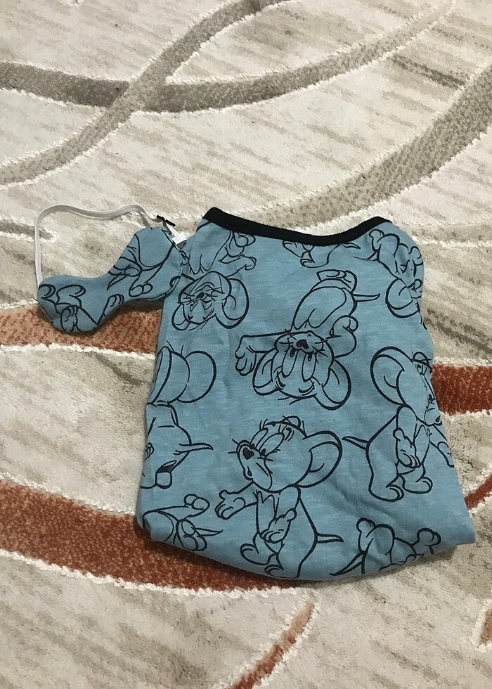 Kedi tulum ve uyku bandı - Görsel 5