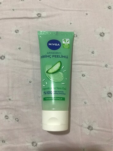 Nivea Nivea peelling