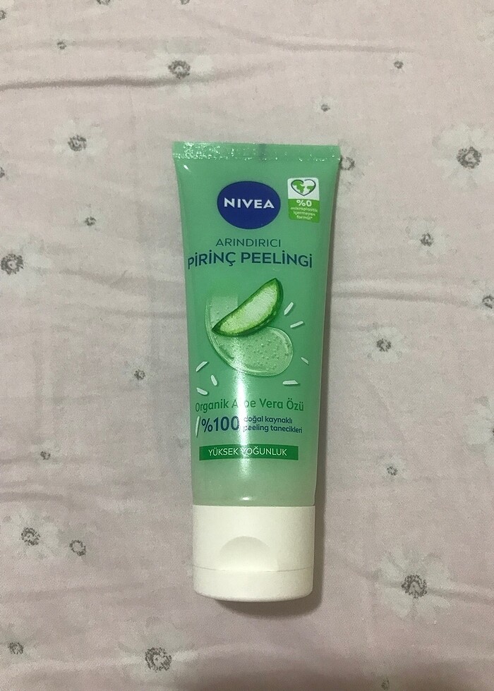 Nivea peelling ve tonik - Görsel 3