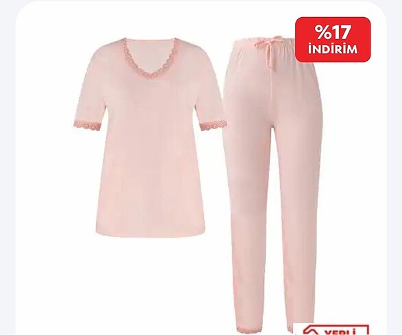 Pijama takımı