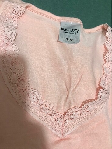 m Beden Pijama takımı