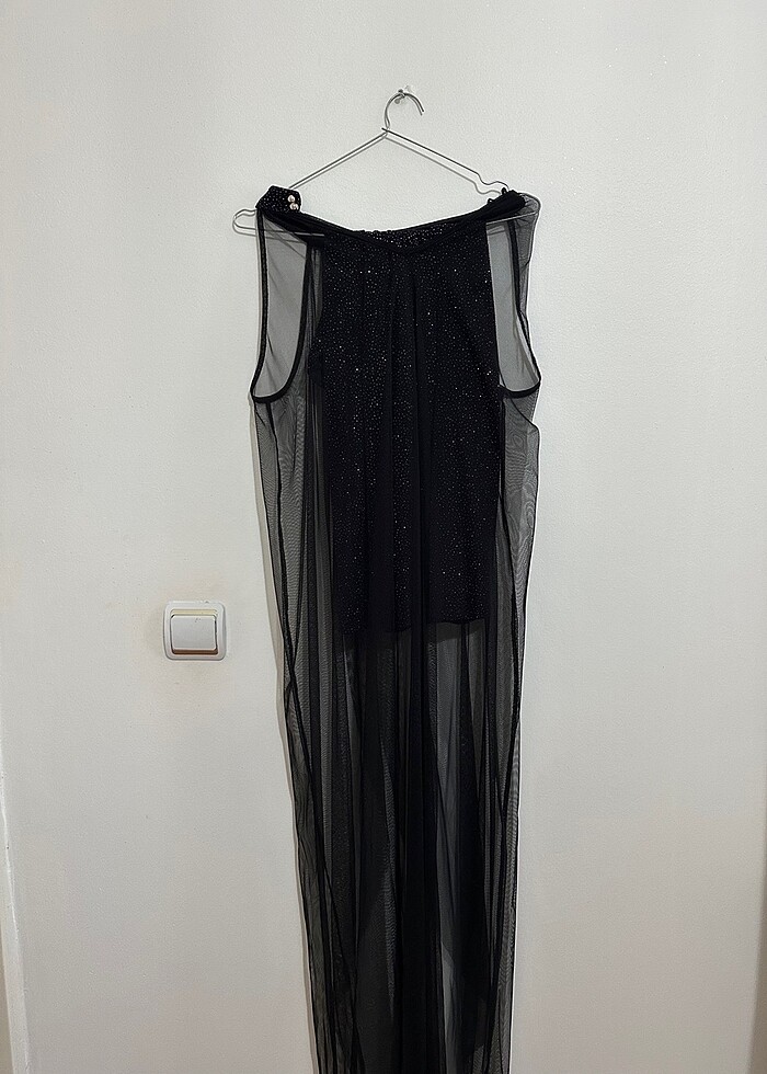 Gece Elbisesi - Görsel 2