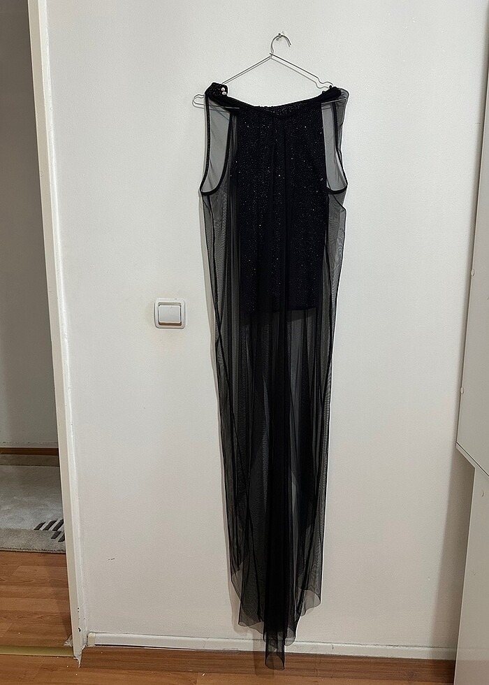 Gece Elbisesi - Görsel 3