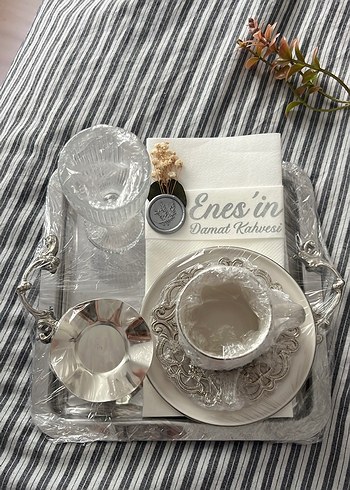 Gümüş Lokumluk - Görsel 2