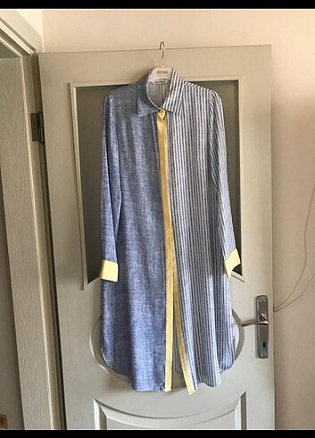 Çizgili tunik 