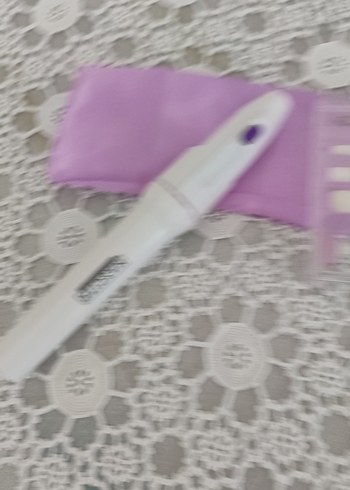 Diger Beyaz Manikür ve Pedikür Seti - Görsel 3