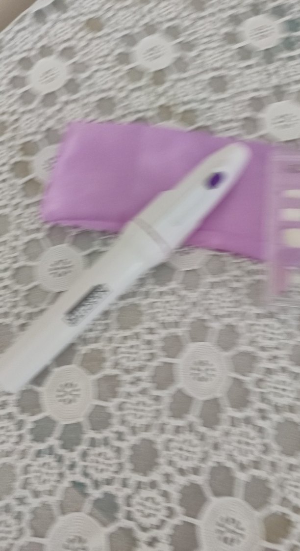 Diger Beyaz Manikür ve Pedikür Seti - Görsel 3