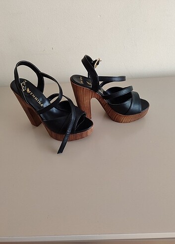 Bayan ayakkabı - Görsel 3