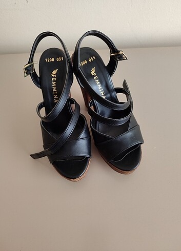 Bayan ayakkabı - Görsel 6