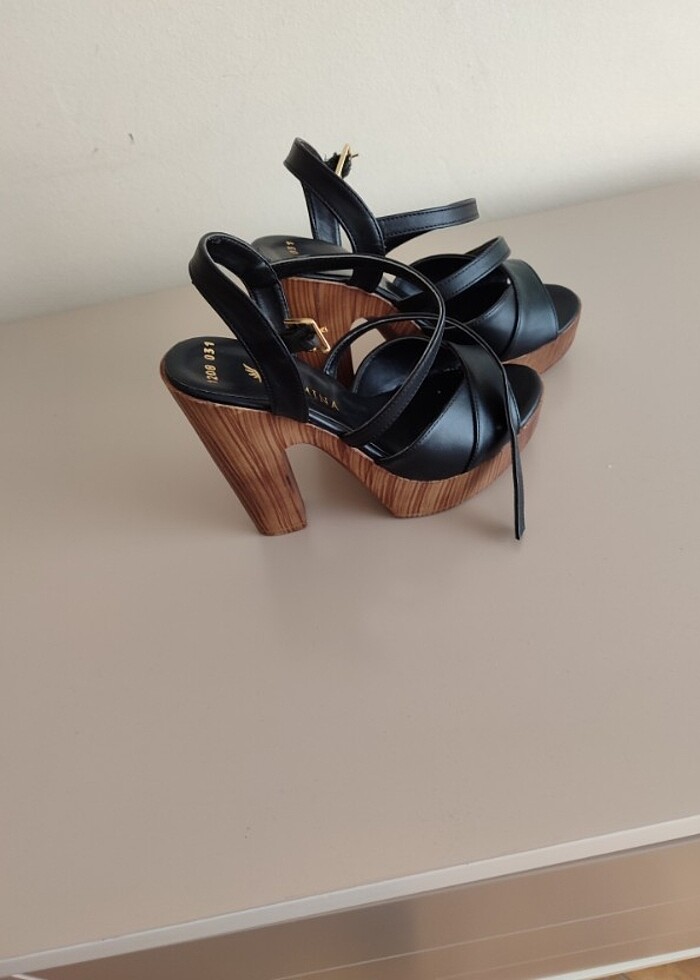 Bayan ayakkabı - Görsel 4