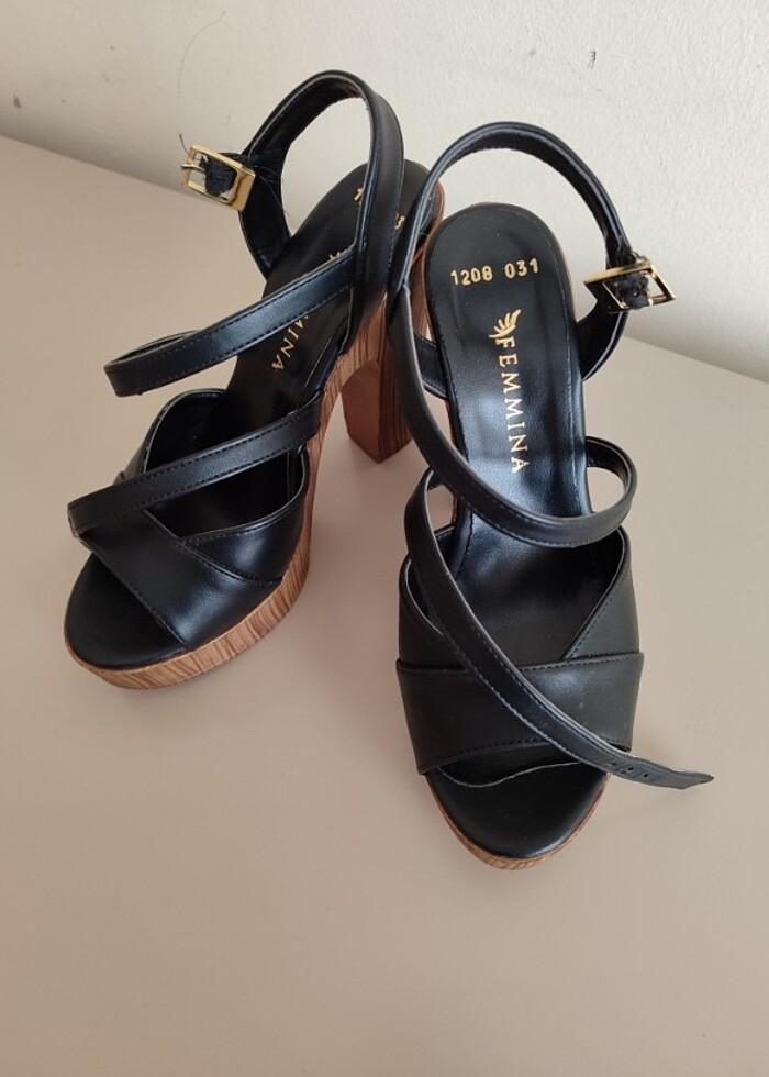 Bayan ayakkabı - Görsel 5