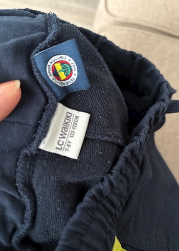 Fenerbahçe çocuk alt eşofman - Görsel 3
