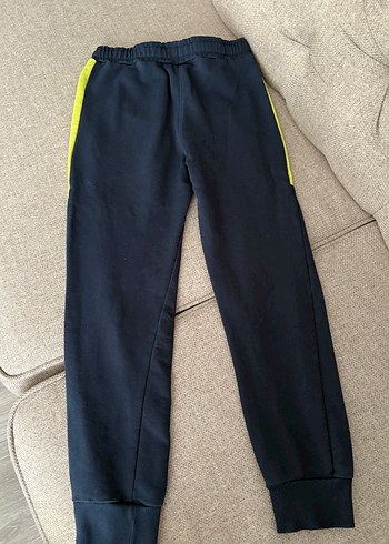 Fenerbahçe çocuk alt eşofman - Görsel 4