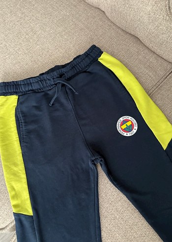 Fenerbahçe çocuk alt eşofman - Görsel 2