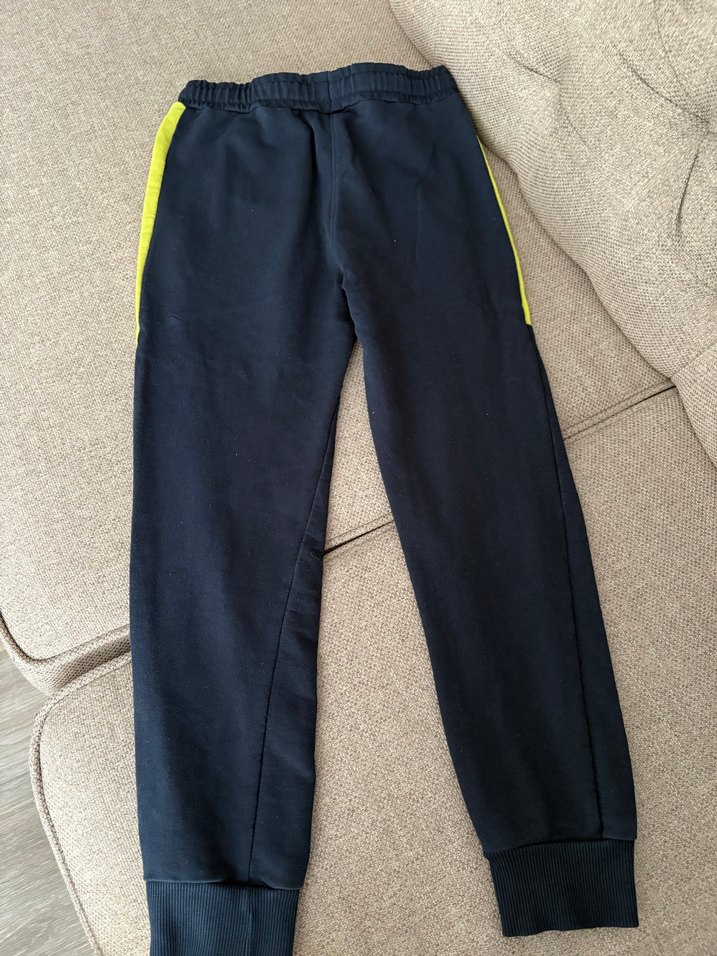 Fenerbahçe çocuk alt eşofman - Görsel 4