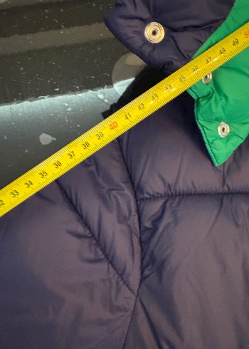 Benetton çocuk mont - Görsel 11