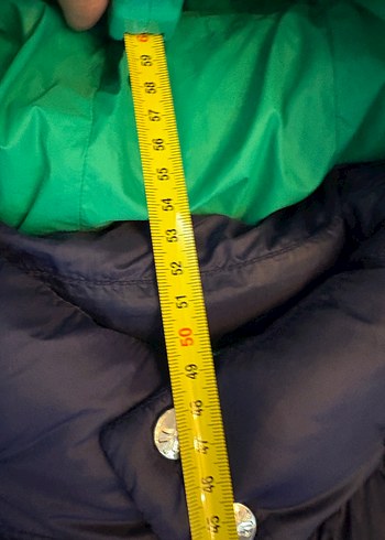 Benetton çocuk mont - Görsel 9