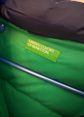 Benetton çocuk mont - Görsel 3