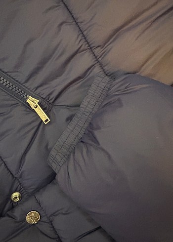 Benetton çocuk mont - Görsel 8