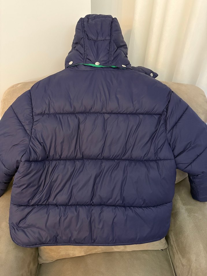 Benetton çocuk mont - Görsel 2