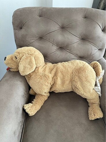 Ikea İkea peluş köpek