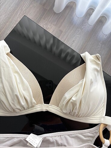 40 Beden Zeki bikini takımı 40