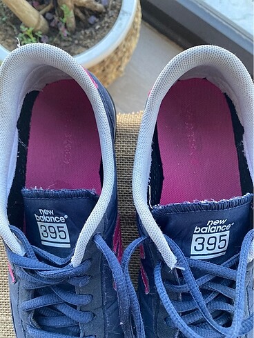 38 Beden New Balance Orjinal Ayakkabı
