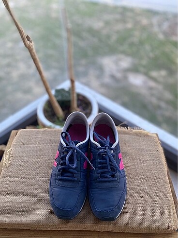 38 Beden lacivert Renk New Balance Orjinal Ayakkabı