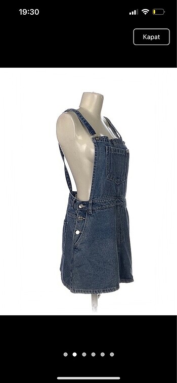 Pull and Bear Pull&bear salopet
