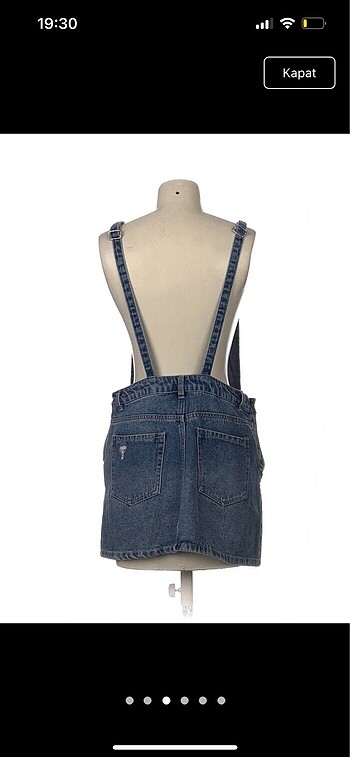 l Beden Pull&bear salopet