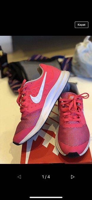 Nike spor ayakkabı 