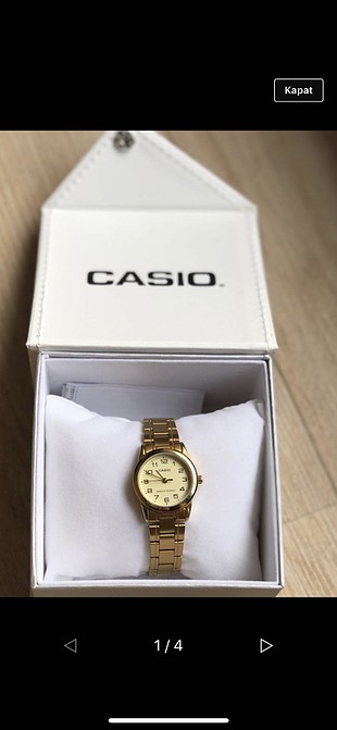 Casio Casio saat