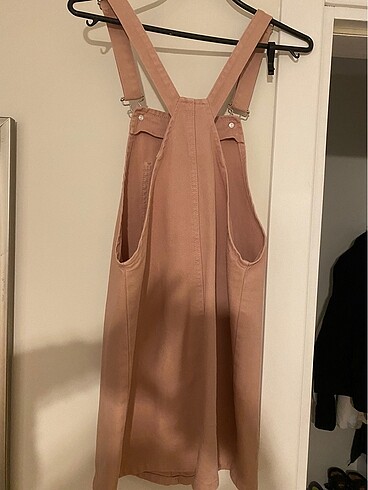 Stradivarius salopet elbise