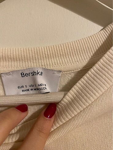 Bershka sweat