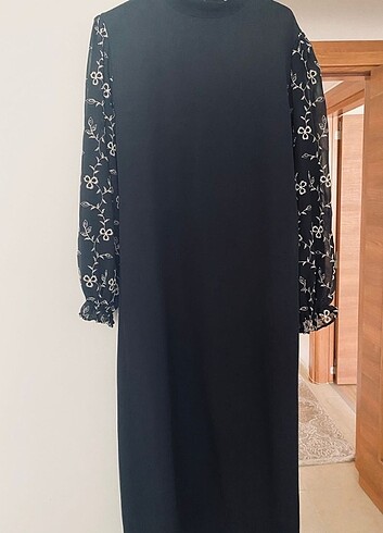 Uzun elbise