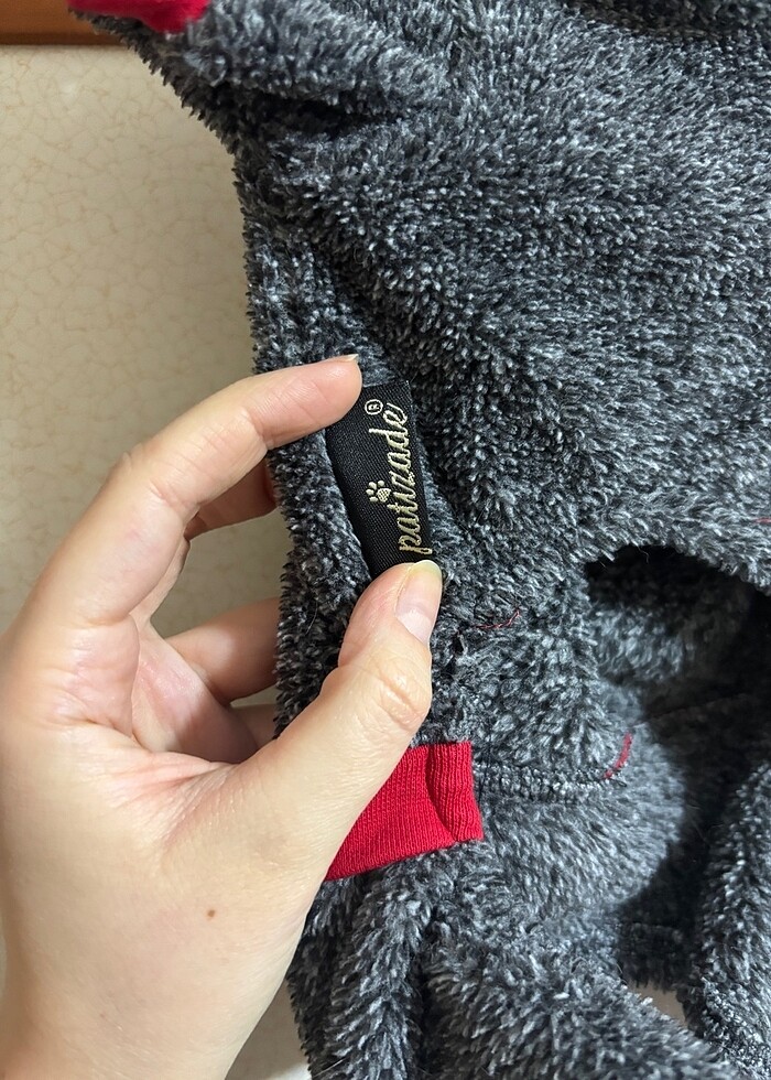 Kedi kıyafeti - Görsel 3