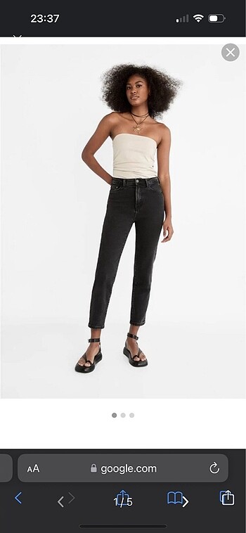 Stradivarius jean