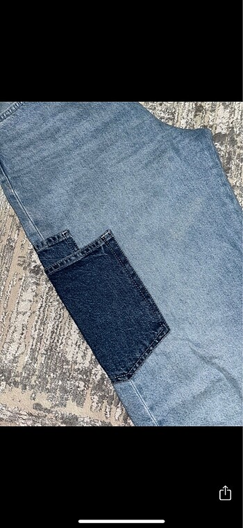 26 Beden Mavi jean