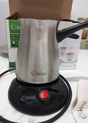 Kiwi kahve makinesi 