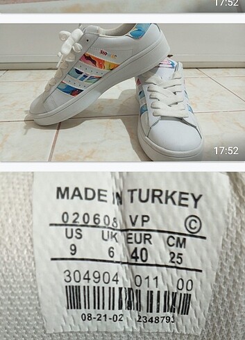 Spor Ayakkabı 